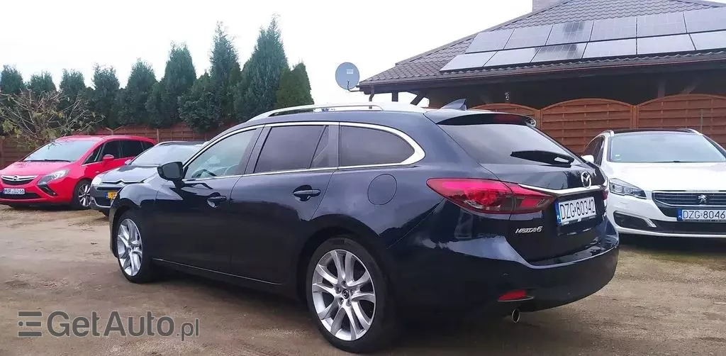 MAZDA 6 