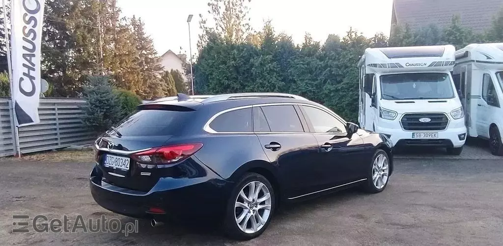MAZDA 6 