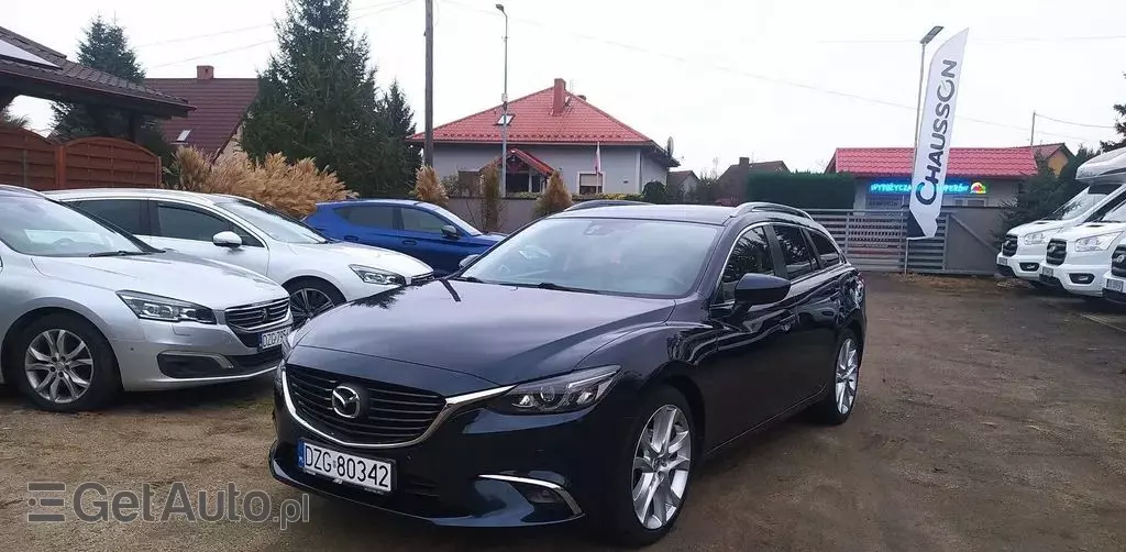 MAZDA 6 