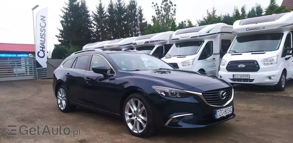 MAZDA 6 