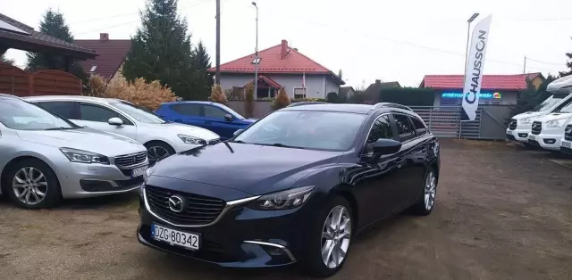 MAZDA 6 