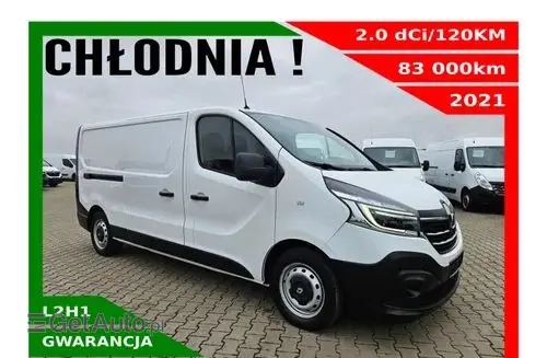 RENAULT Trafic 