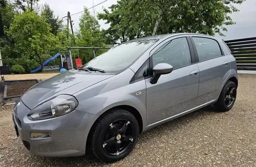 FIAT Punto Evo 