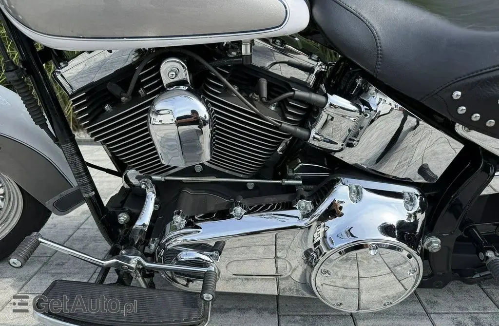 HARLEY-DAVIDSON Softail 