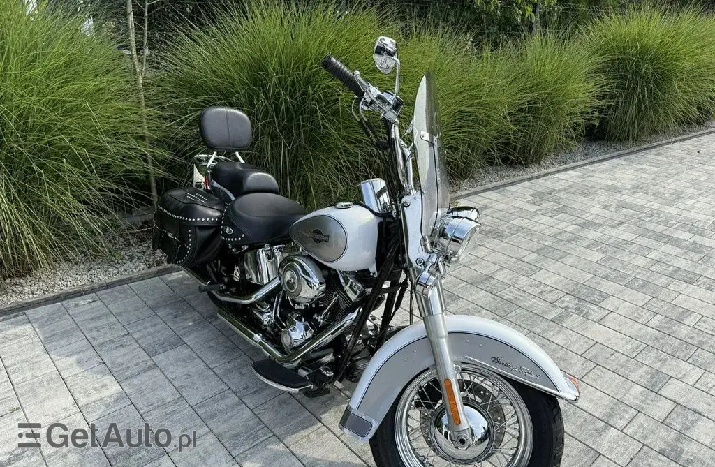 HARLEY-DAVIDSON Softail 