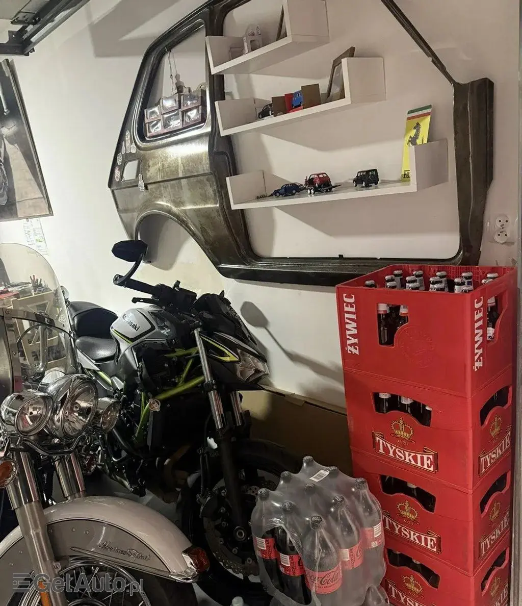 HARLEY-DAVIDSON Softail 