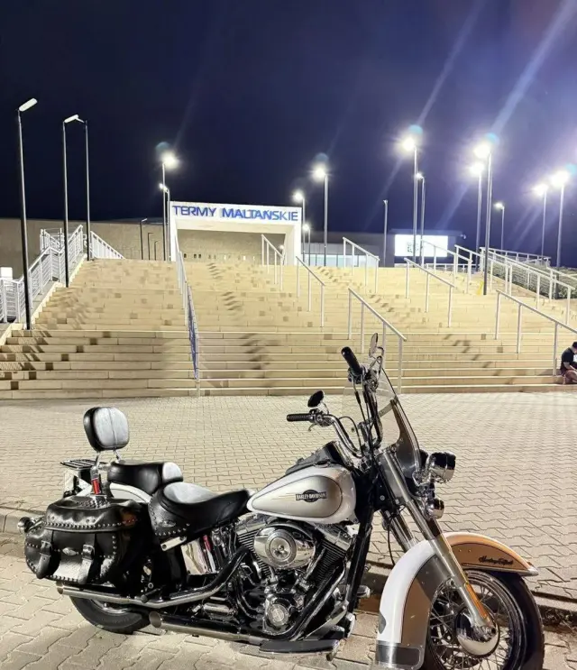 HARLEY-DAVIDSON Softail 