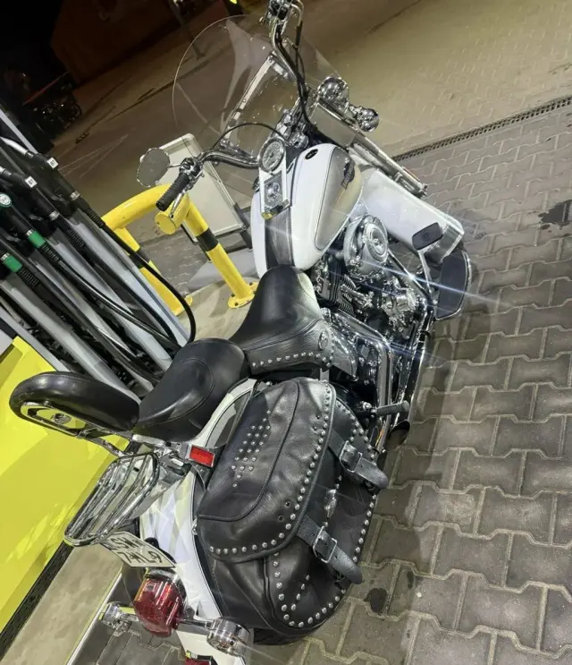 HARLEY-DAVIDSON Softail 