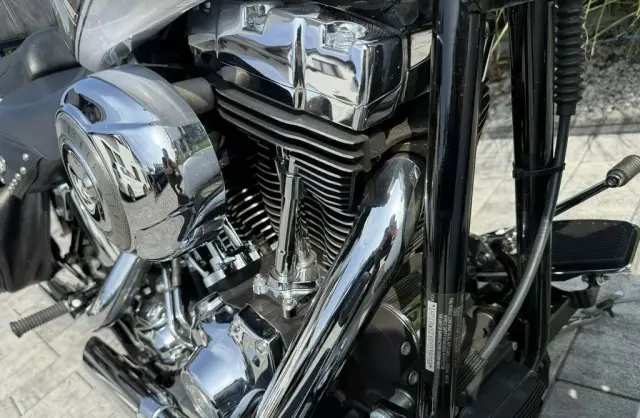 HARLEY-DAVIDSON Softail 