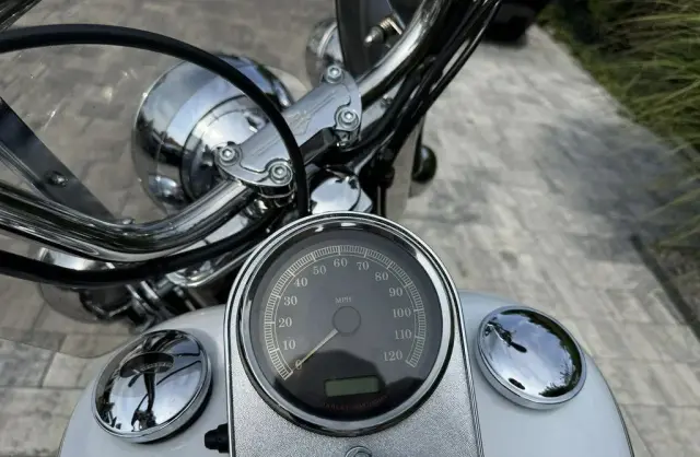 HARLEY-DAVIDSON Softail 