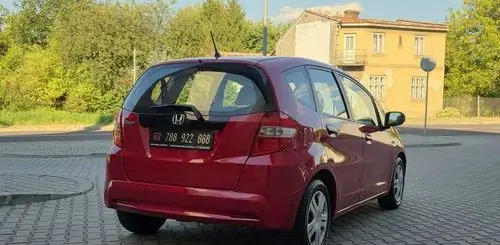 HONDA Jazz 