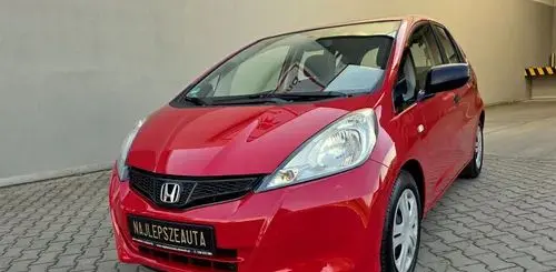 HONDA Jazz 