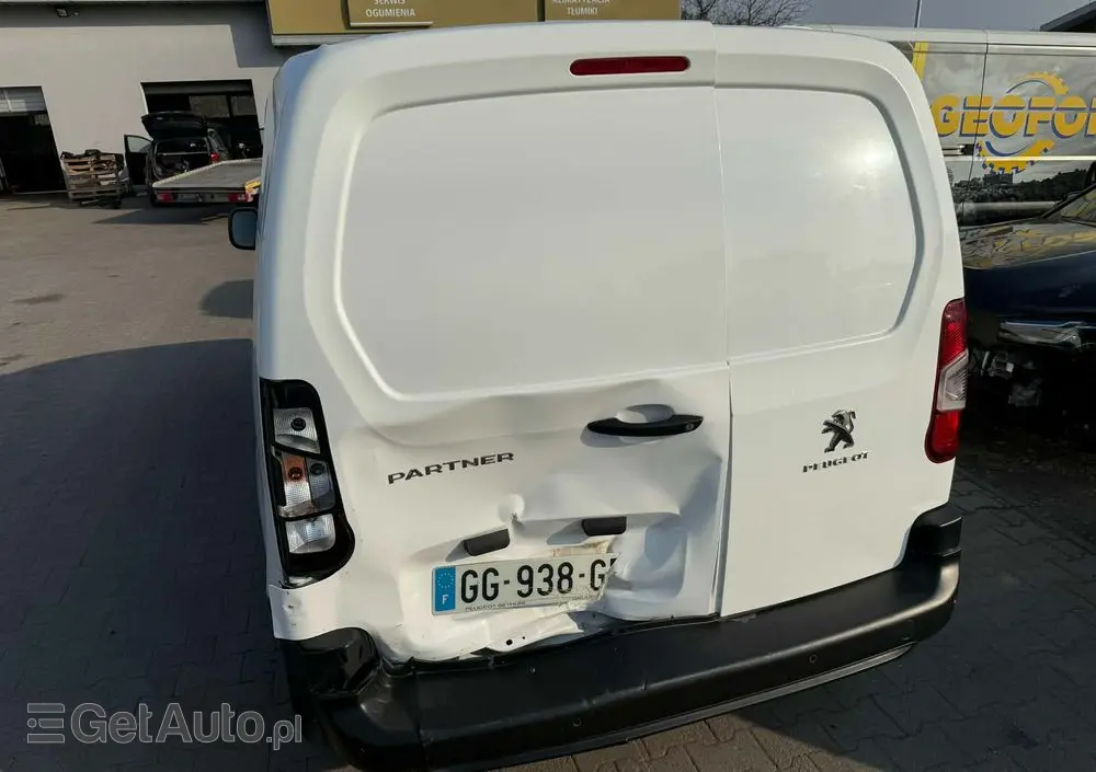 PEUGEOT Partner 