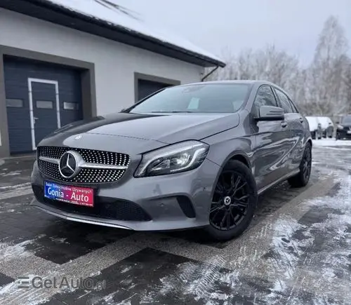 MERCEDES-BENZ Klasa A 