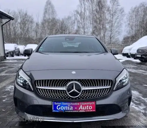 MERCEDES-BENZ Klasa A 