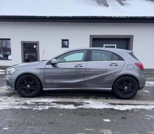 MERCEDES-BENZ Klasa A 