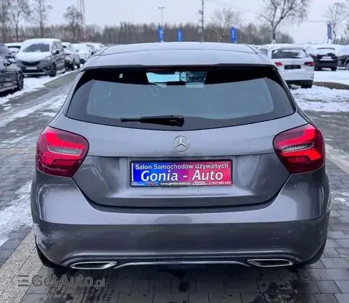 MERCEDES-BENZ Klasa A 