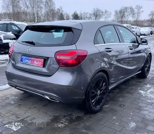 MERCEDES-BENZ Klasa A 