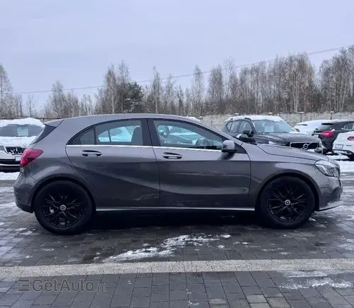 MERCEDES-BENZ Klasa A 