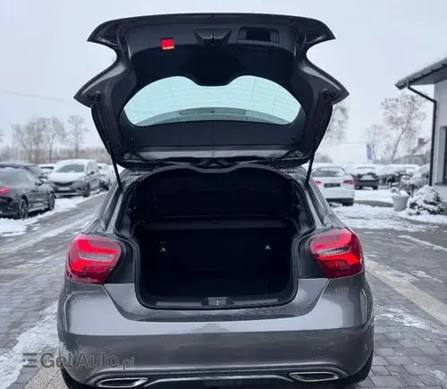 MERCEDES-BENZ Klasa A 