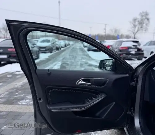 MERCEDES-BENZ Klasa A 