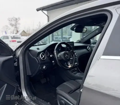 MERCEDES-BENZ Klasa A 