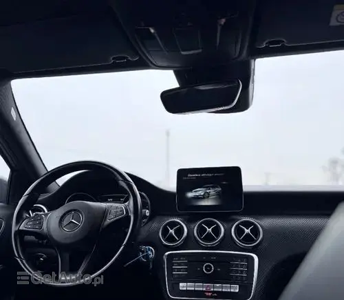 MERCEDES-BENZ Klasa A 