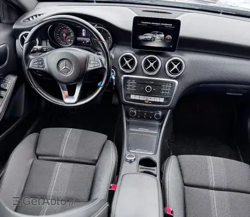 MERCEDES-BENZ Klasa A 