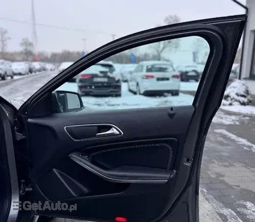 MERCEDES-BENZ Klasa A 