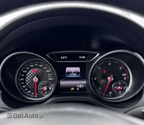 MERCEDES-BENZ Klasa A 