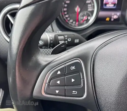 MERCEDES-BENZ Klasa A 