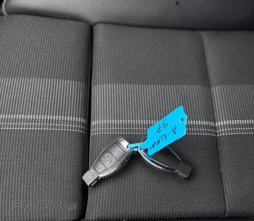 MERCEDES-BENZ Klasa A 