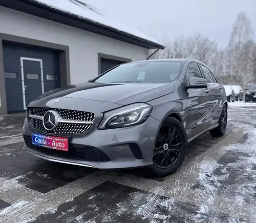 MERCEDES-BENZ Klasa A 