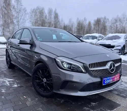 MERCEDES-BENZ Klasa A 