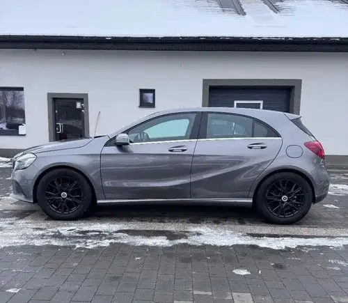 MERCEDES-BENZ Klasa A 