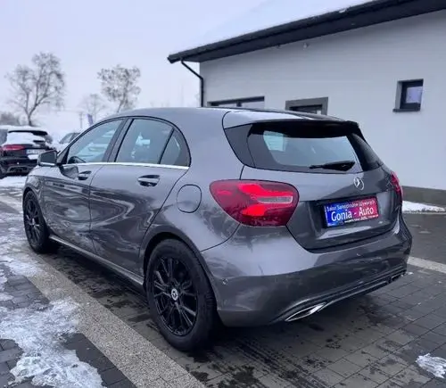 MERCEDES-BENZ Klasa A 