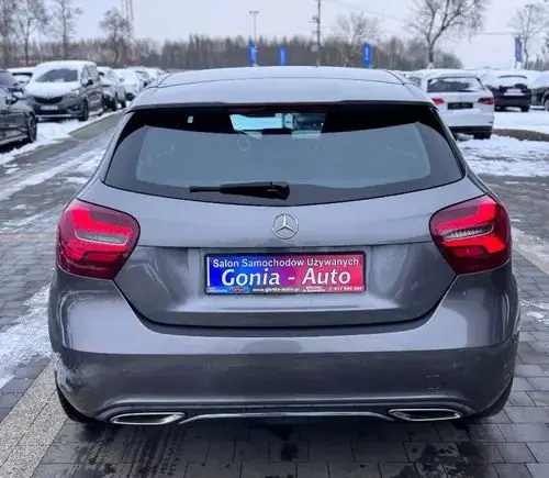 MERCEDES-BENZ Klasa A 