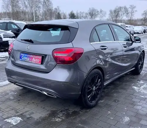MERCEDES-BENZ Klasa A 