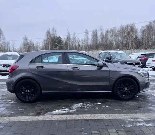 MERCEDES-BENZ Klasa A 