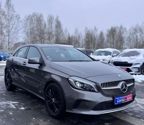 MERCEDES-BENZ Klasa A 