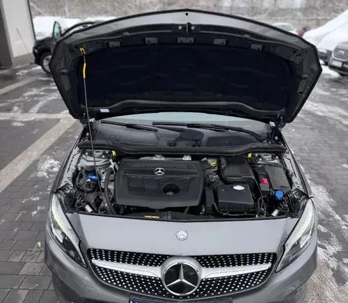 MERCEDES-BENZ Klasa A 