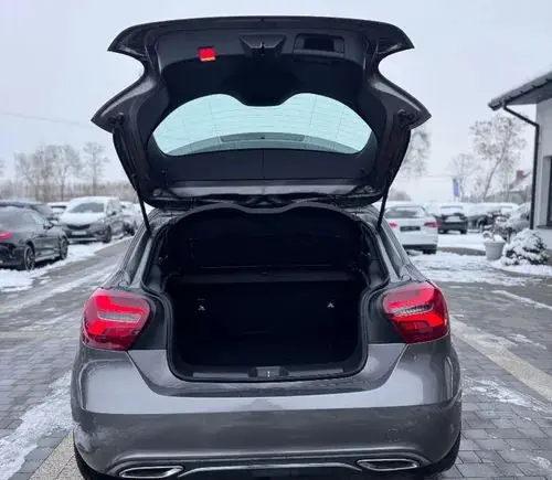 MERCEDES-BENZ Klasa A 