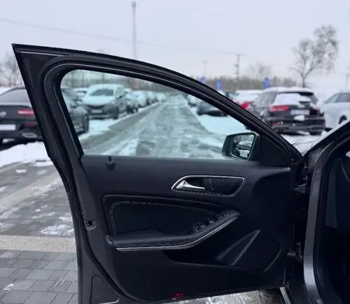 MERCEDES-BENZ Klasa A 