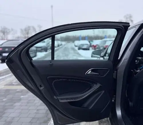 MERCEDES-BENZ Klasa A 