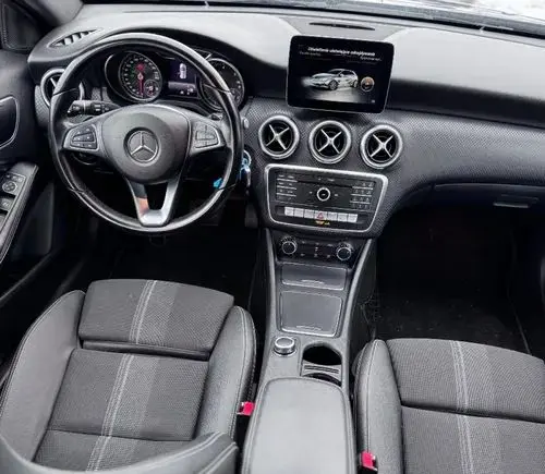 MERCEDES-BENZ Klasa A 