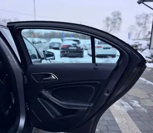 MERCEDES-BENZ Klasa A 