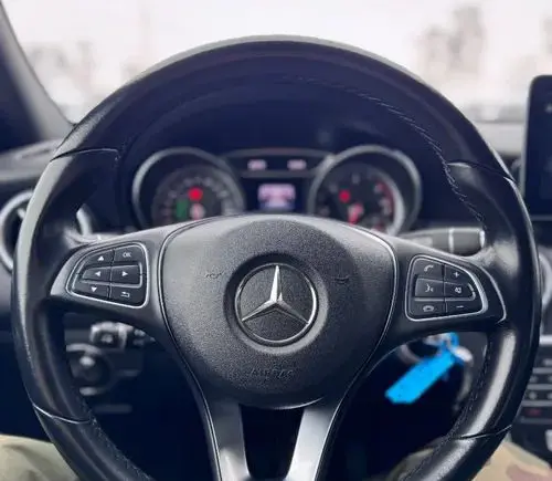 MERCEDES-BENZ Klasa A 