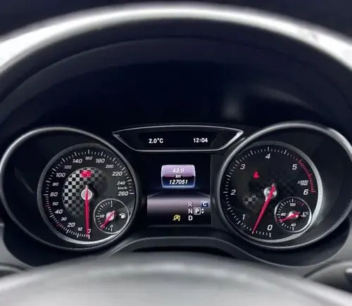 MERCEDES-BENZ Klasa A 