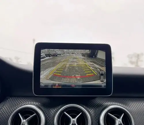 MERCEDES-BENZ Klasa A 