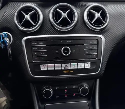 MERCEDES-BENZ Klasa A 